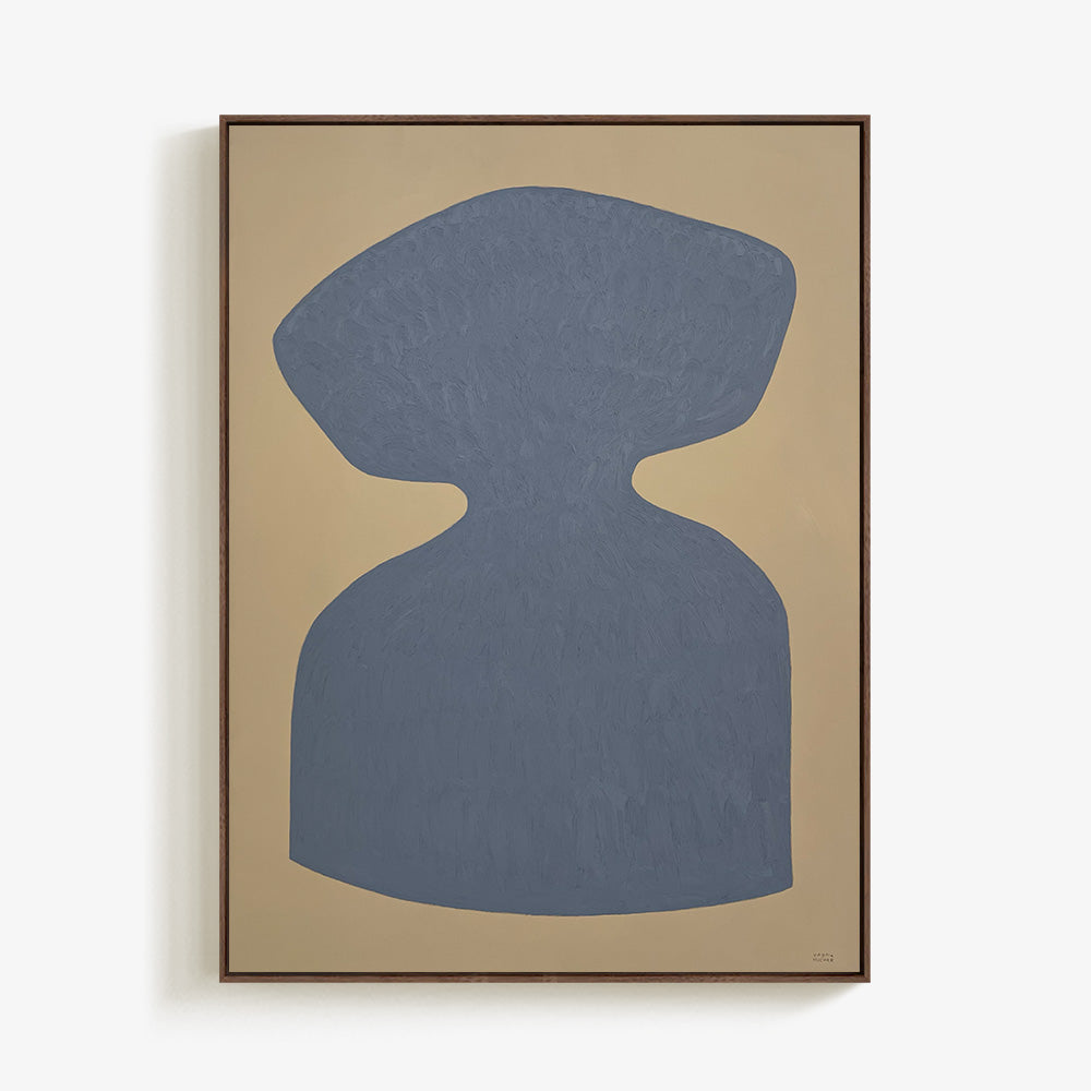 Painting by Virginie Hucher