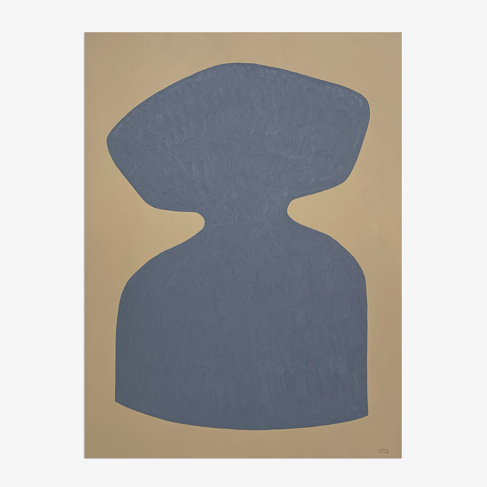 Painting by Virginie Hucher