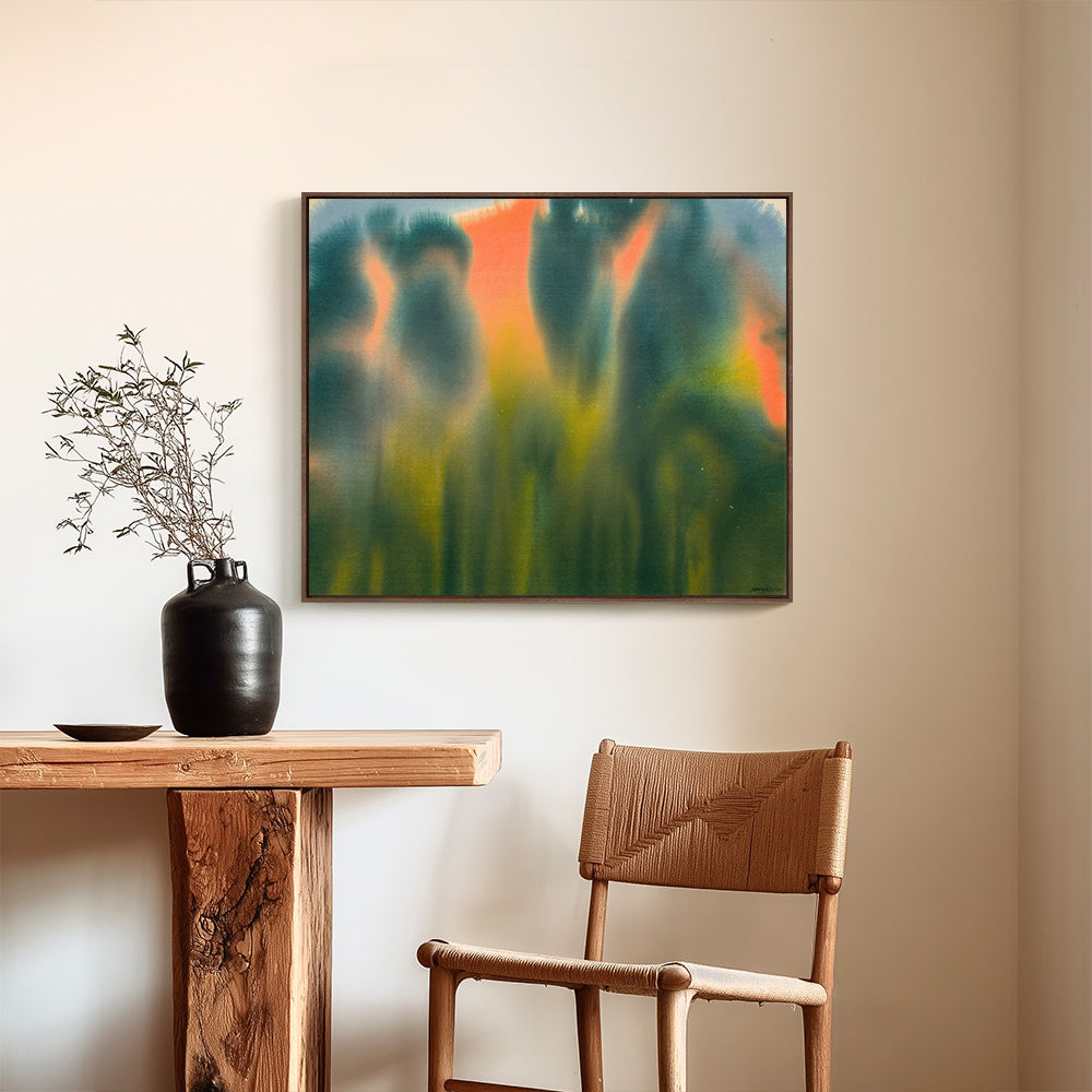 Le Lever Du Soleil