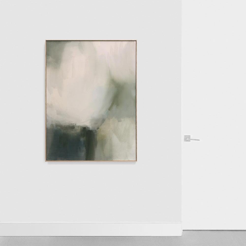 Painting by Lisa Hardy