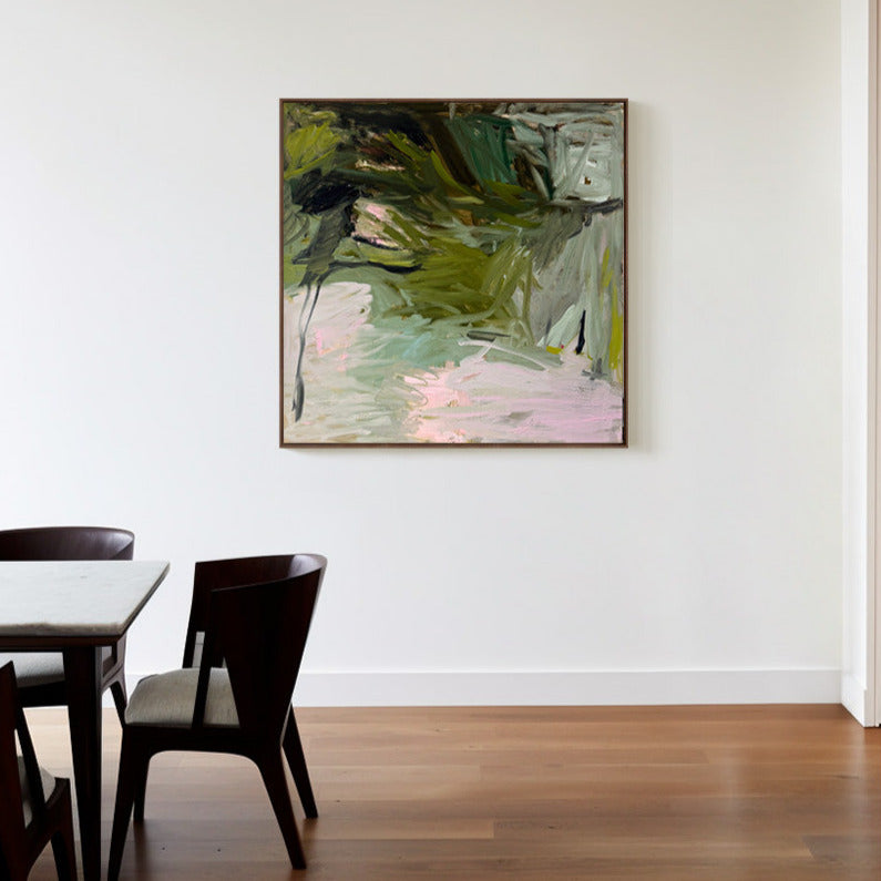 Painting by Petra Schott