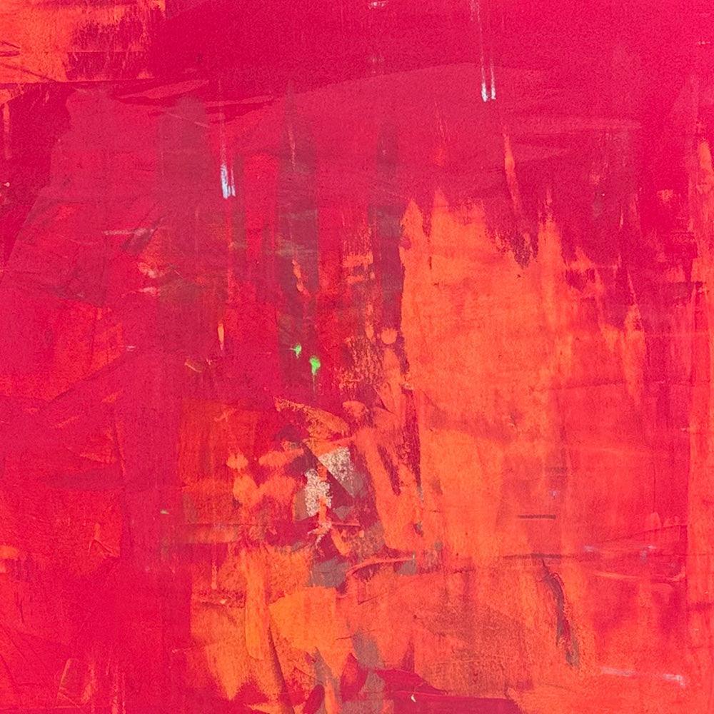 Painting by Ali Beletic