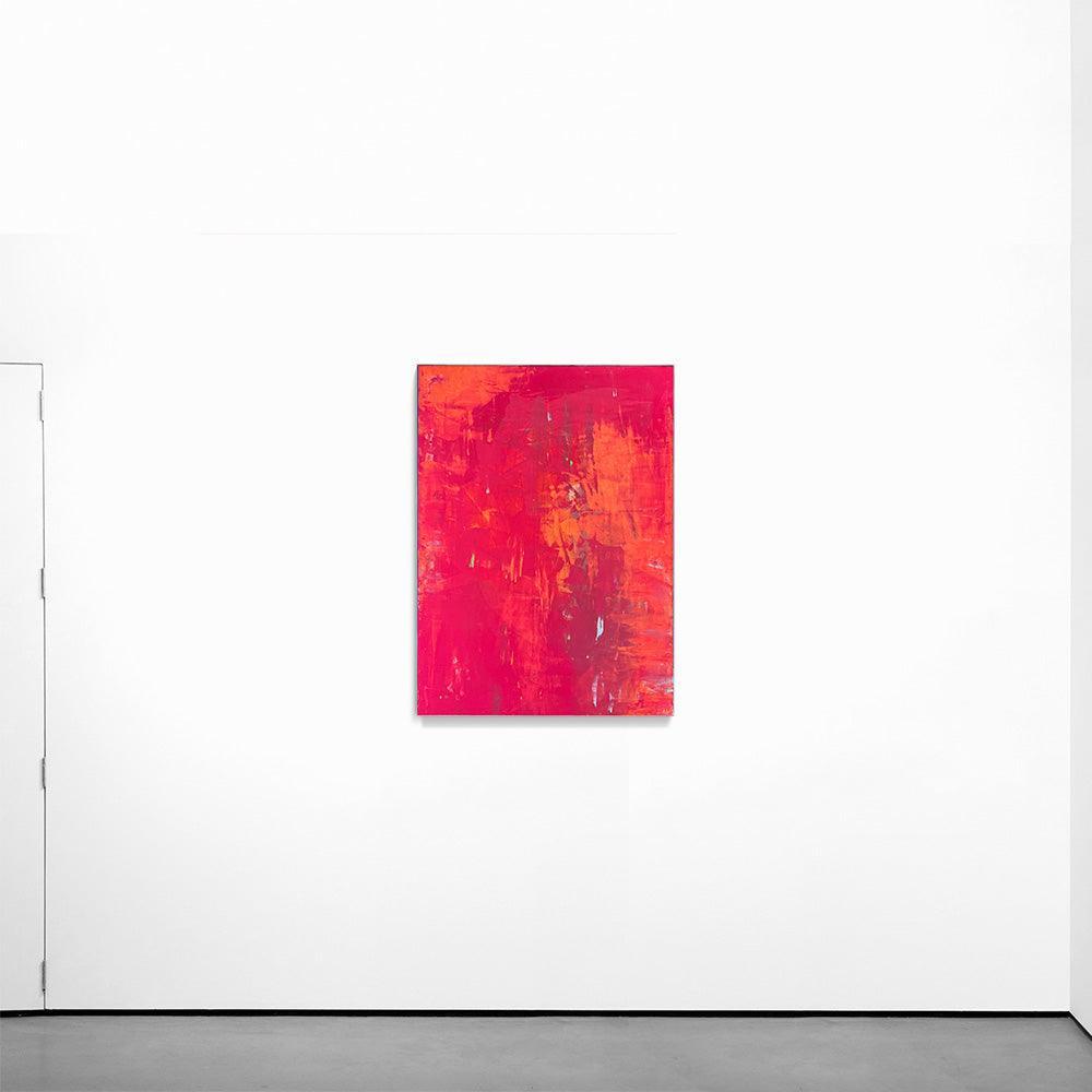 Painting by Ali Beletic