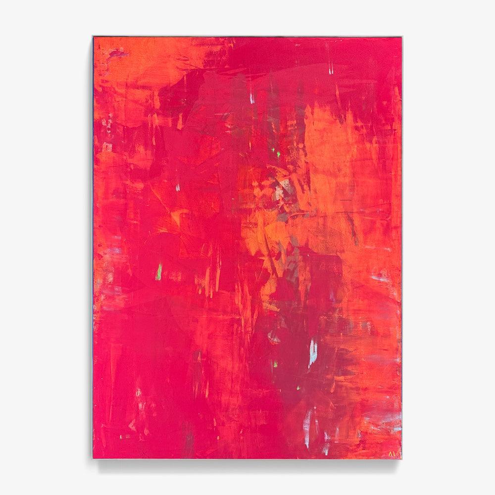 Painting by Ali Beletic