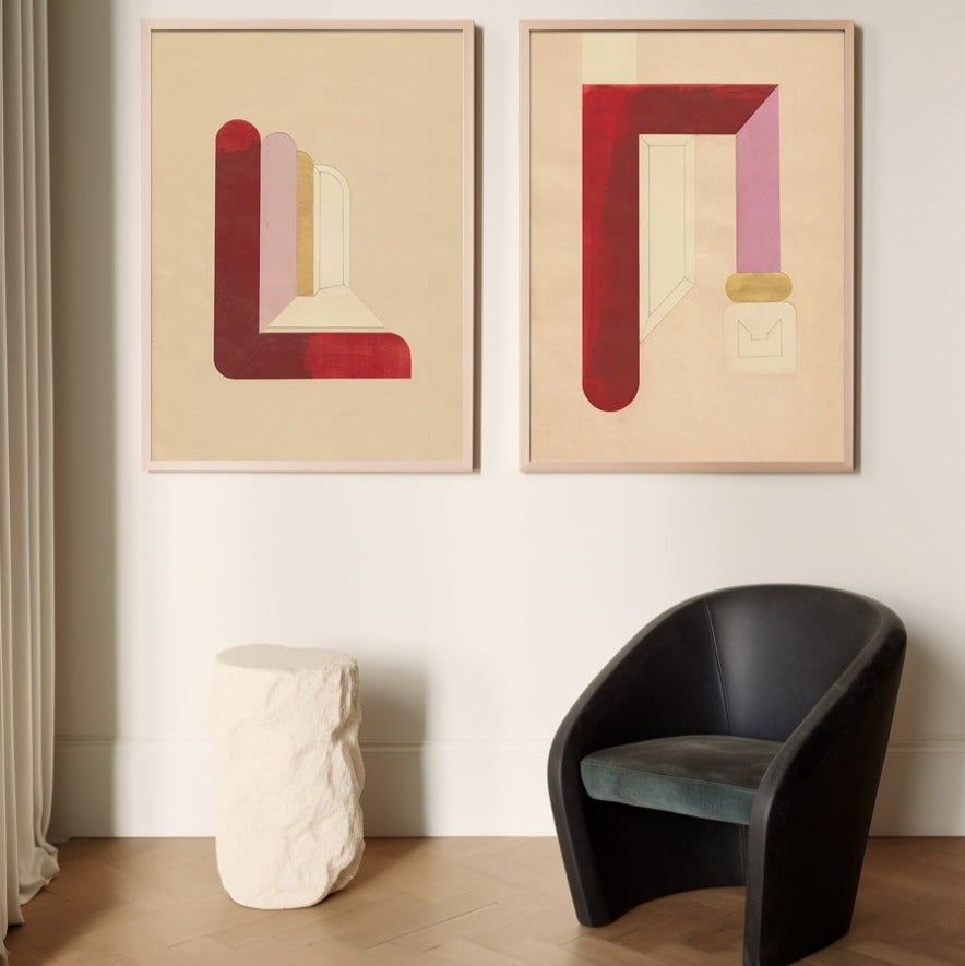 Print by Leigh Wells