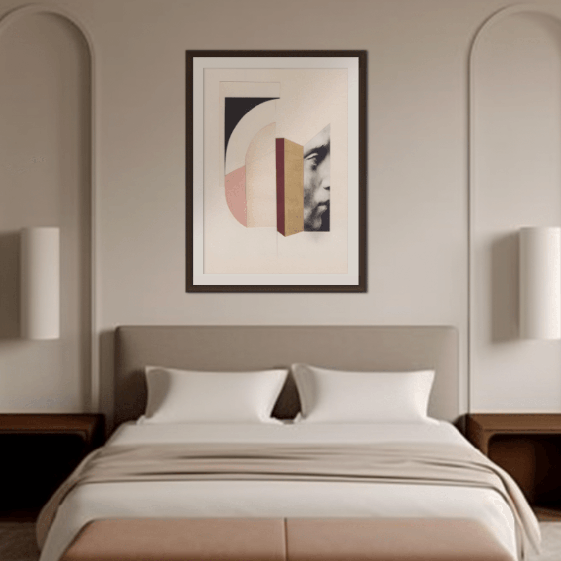 Print by Leigh Wells