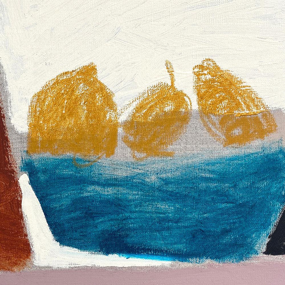 Painting by Aliya Abs