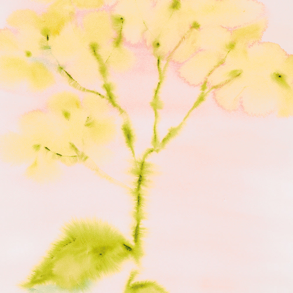Painting by Johanna Tagada Hoffbeck