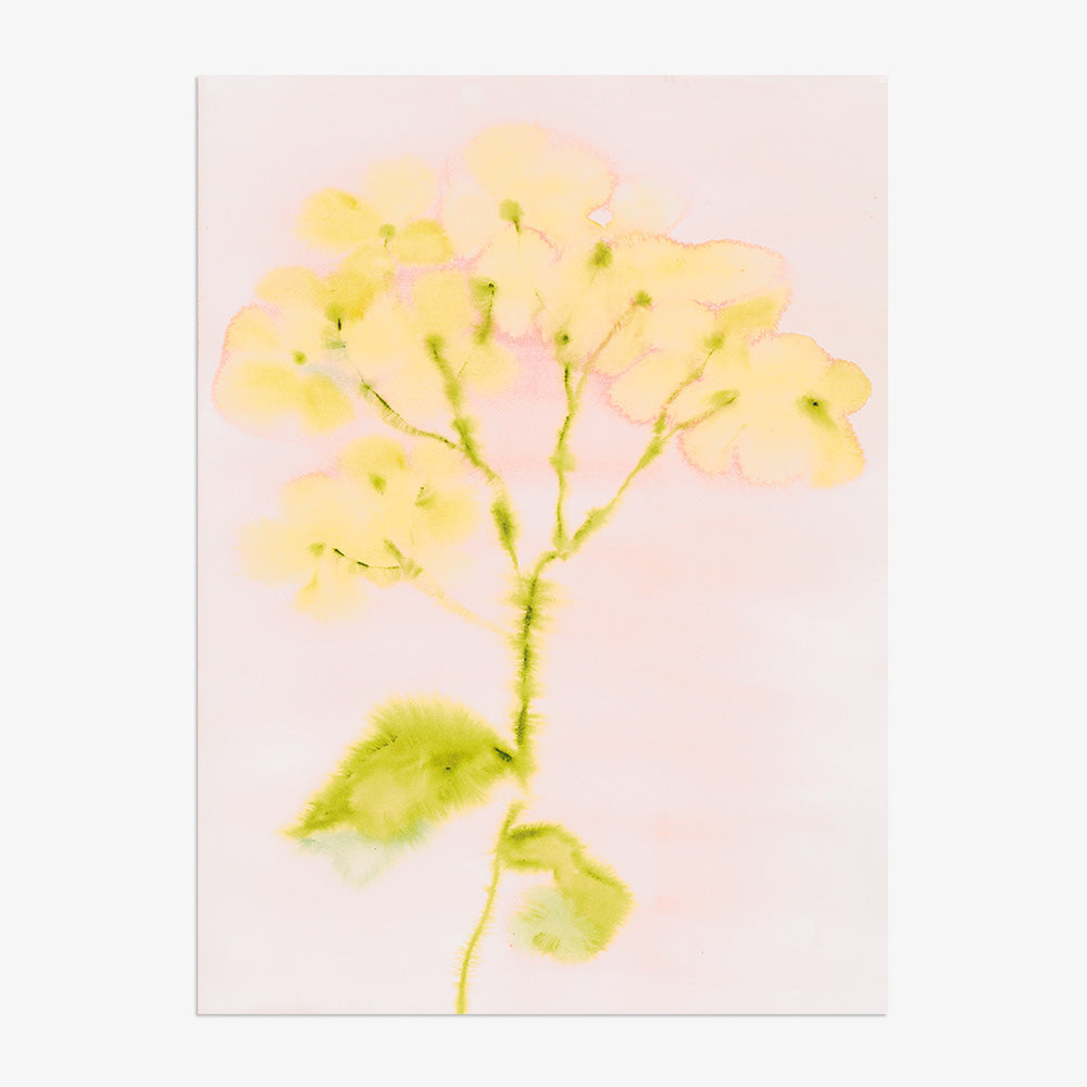 Painting by Johanna Tagada Hoffbeck