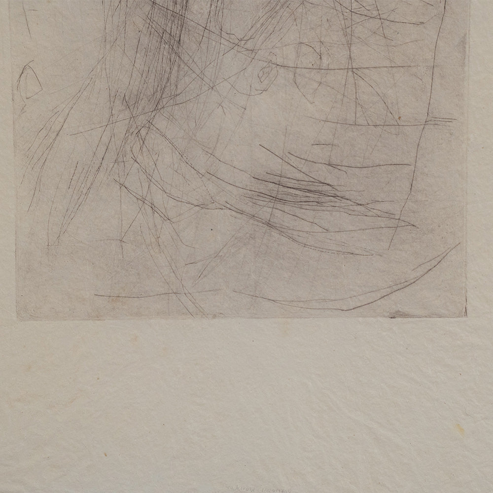 Work on Paper by Catherine Lucky Chang