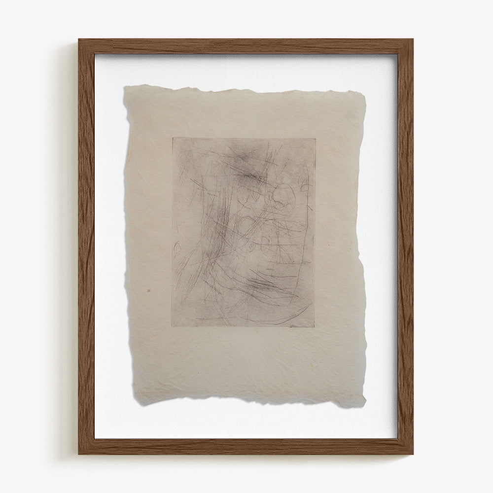 Work on Paper by Catherine Lucky Chang