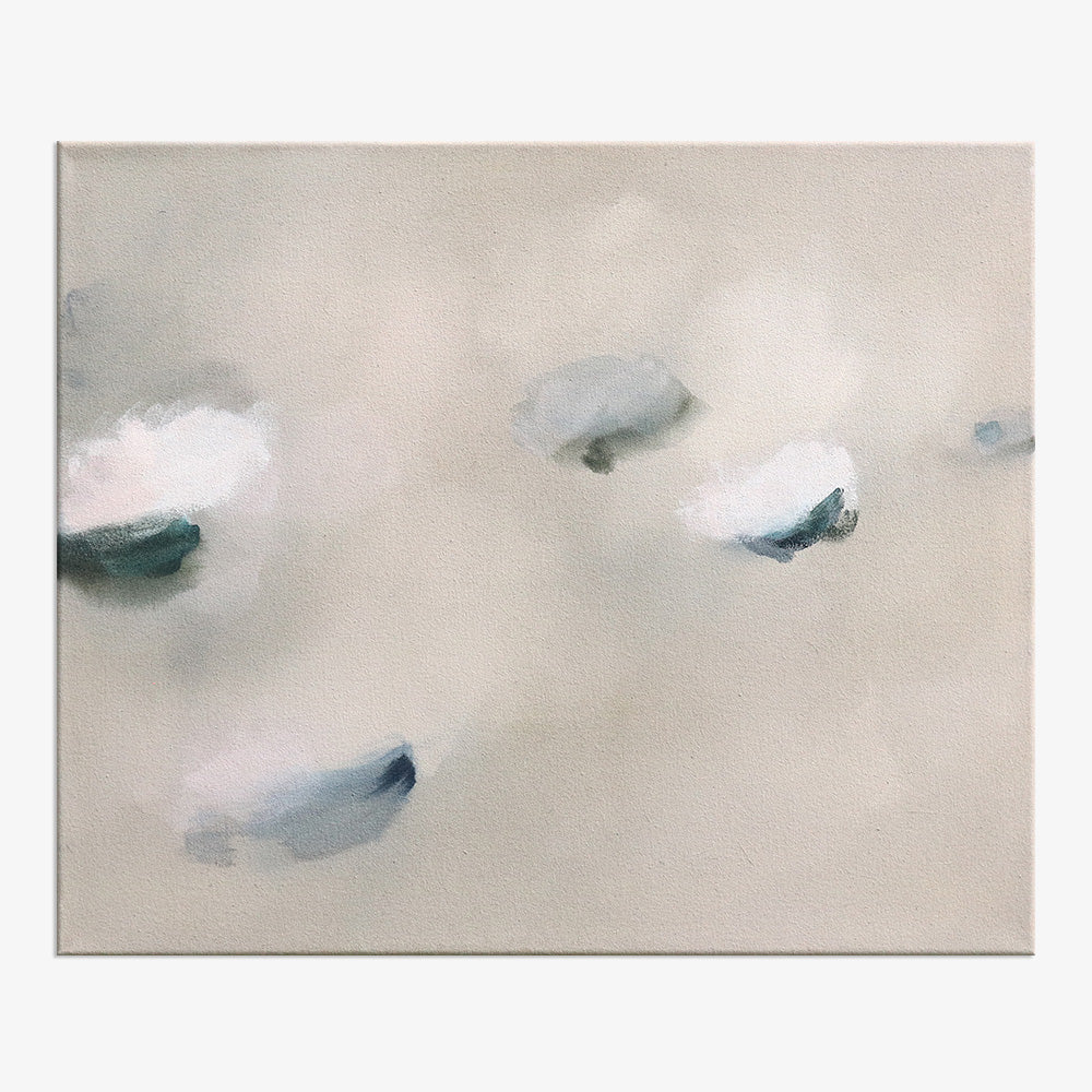 Painting by Lisa Hardy