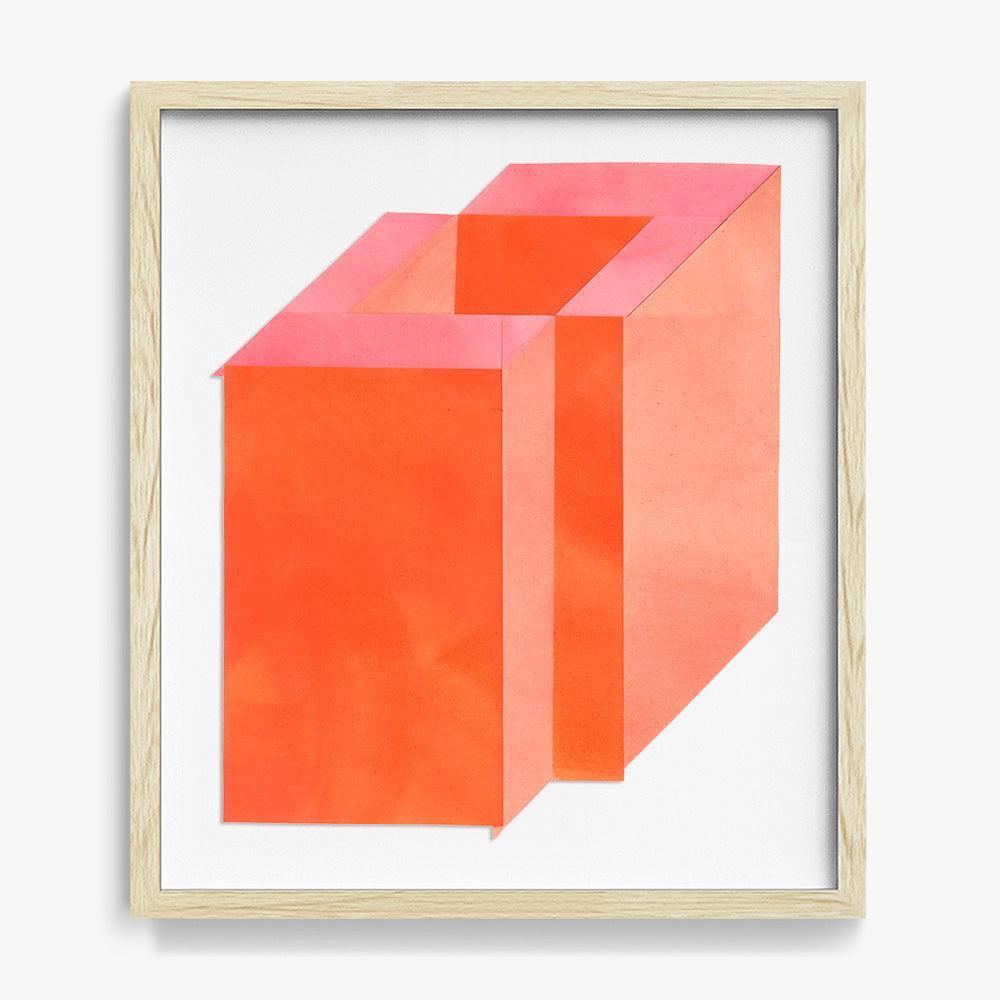 Textile by Gabrielle Teschner