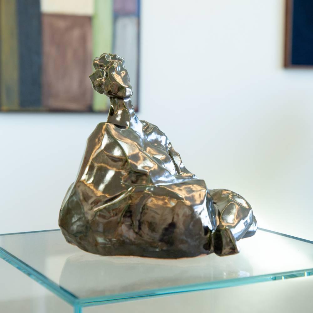 Sculpture by Firoozeh Neman
