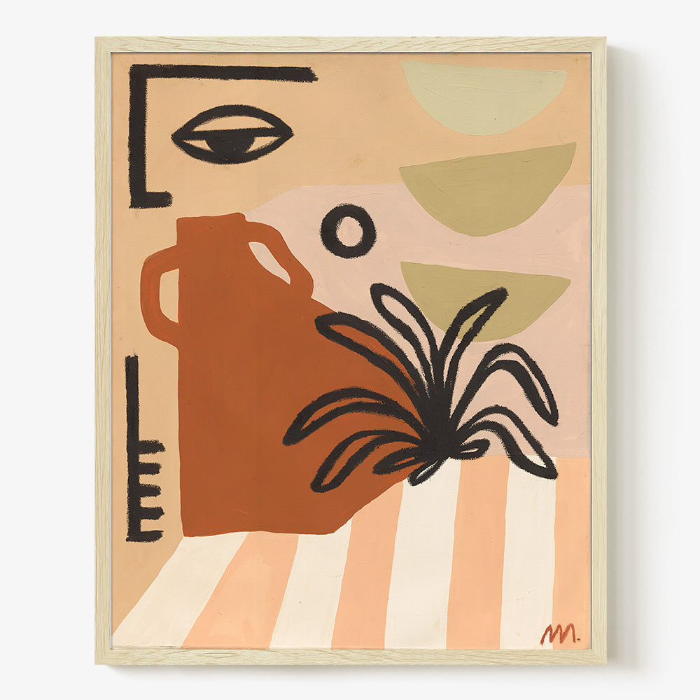 Print by Monika Morito