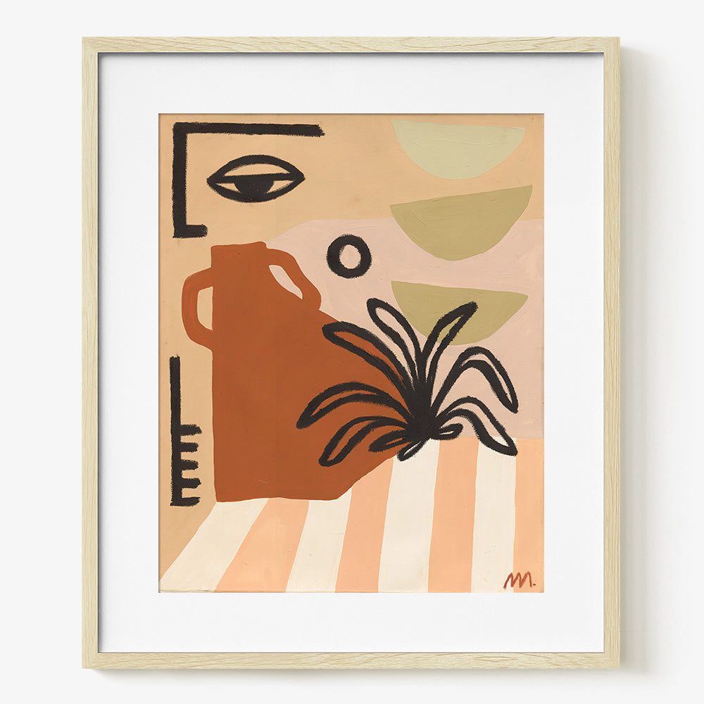 Print by Monika Morito