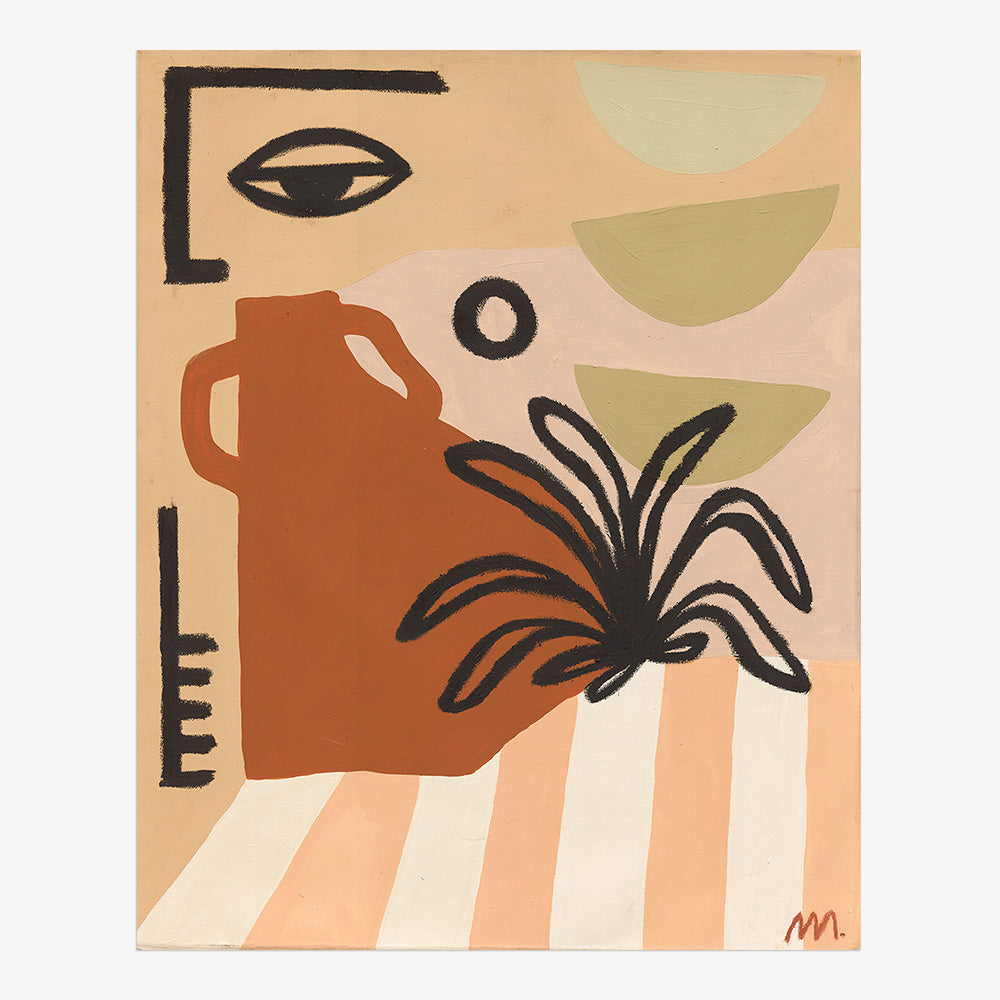 Print by Monika Morito