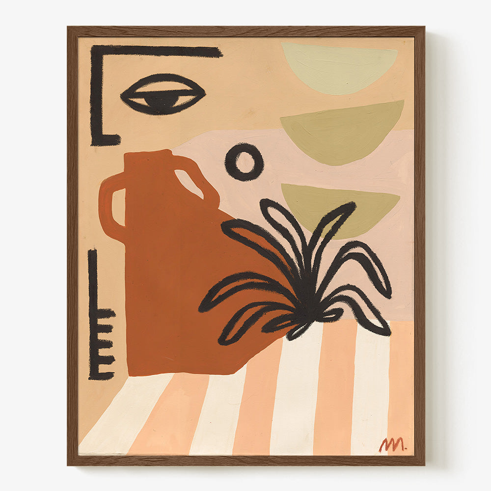 Print by Monika Morito