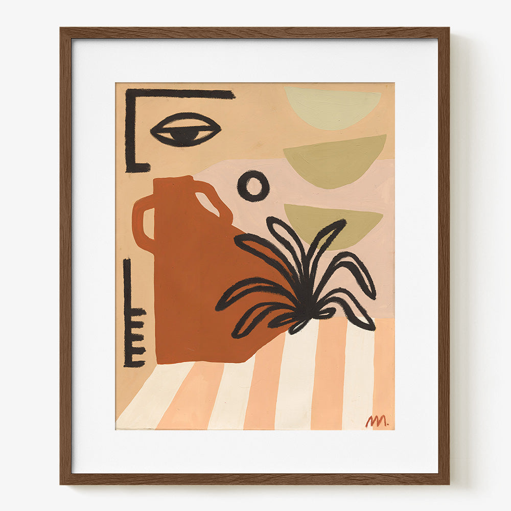 Print by Monika Morito