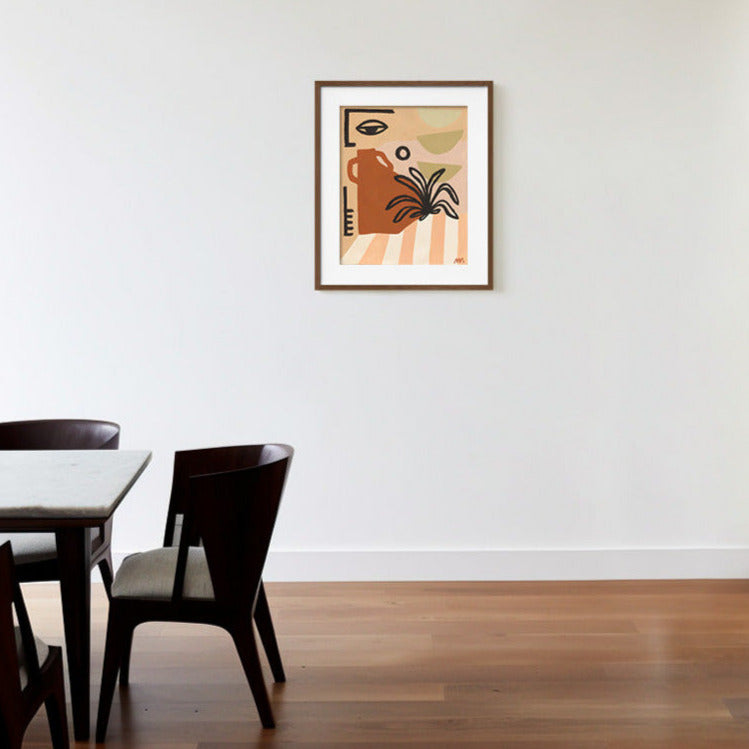 Print by Monika Morito