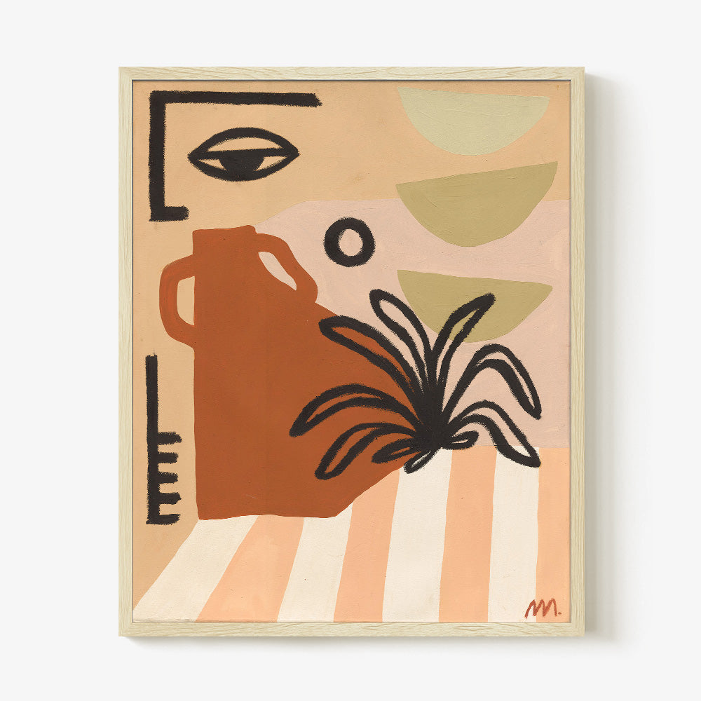 Print by Monika Morito
