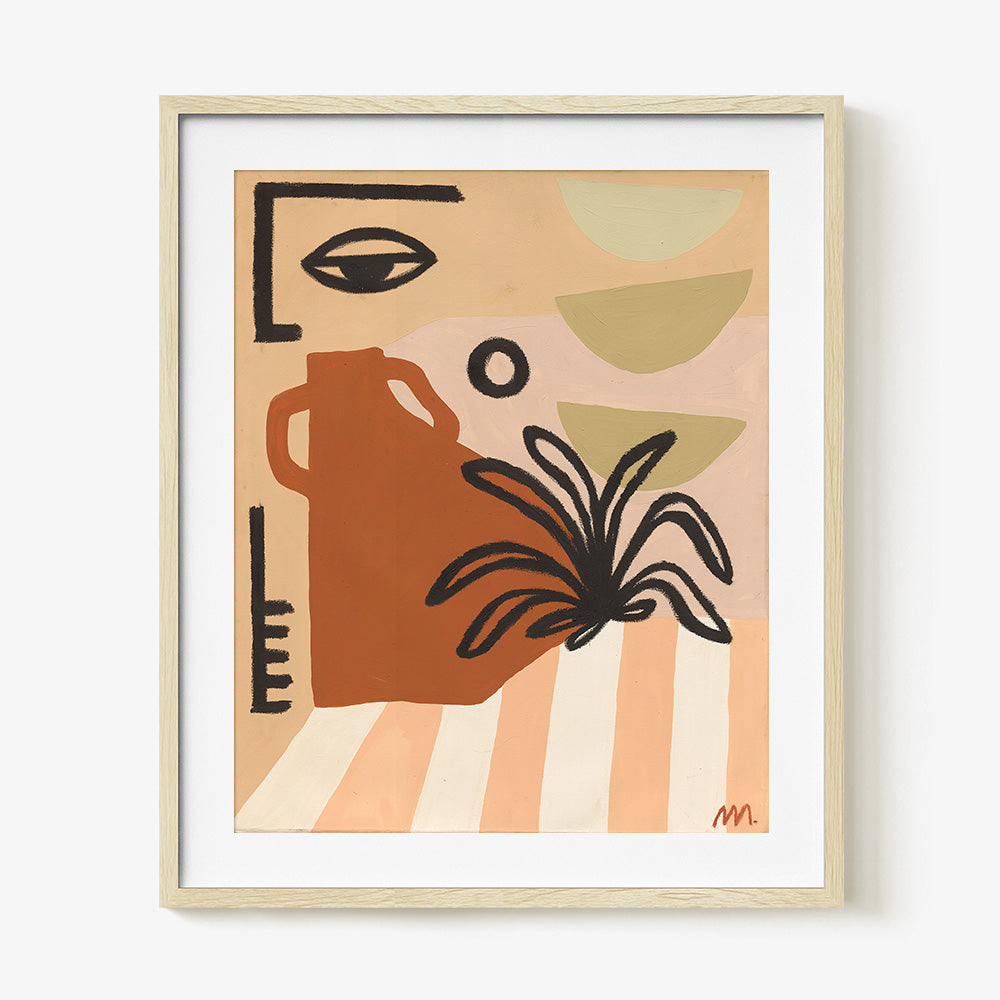 Print by Monika Morito