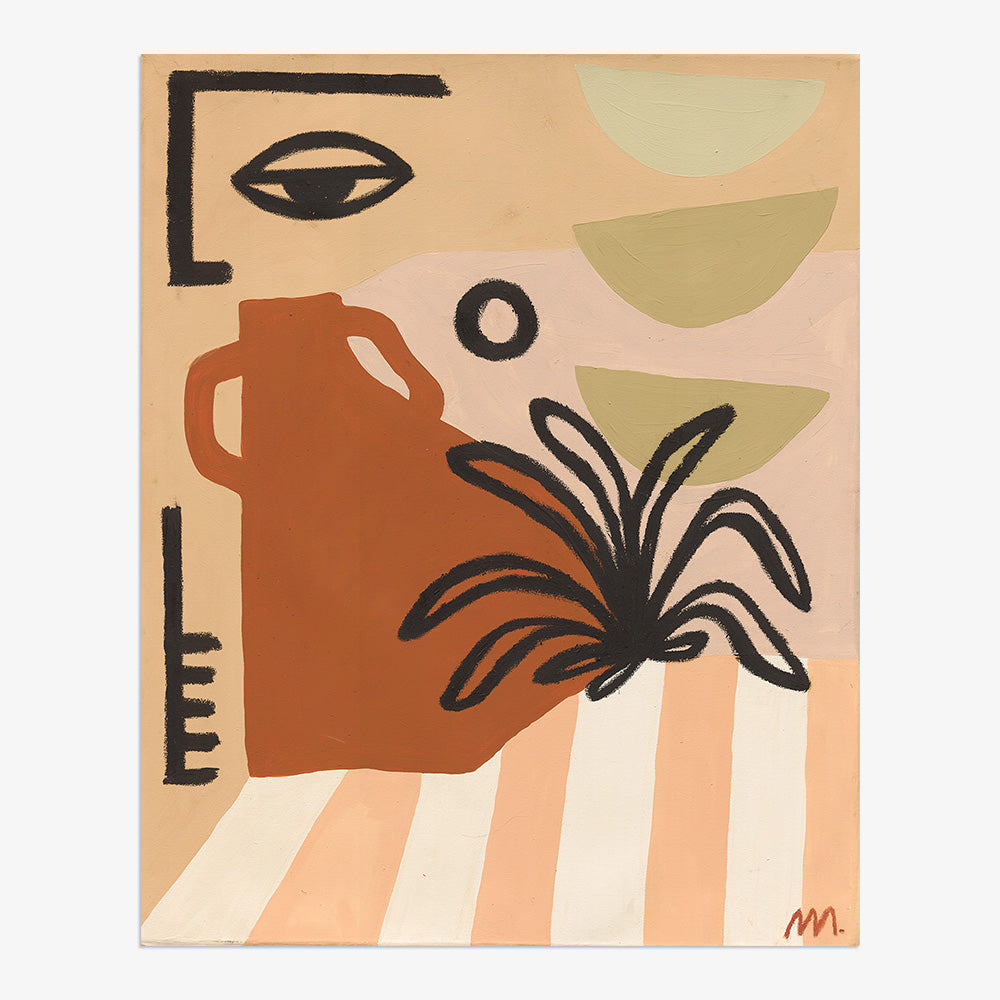 Print by Monika Morito