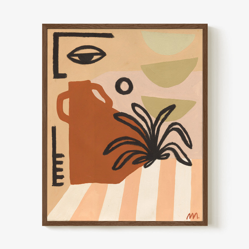Print by Monika Morito