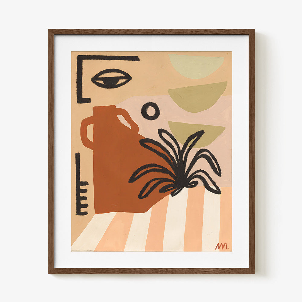 Print by Monika Morito