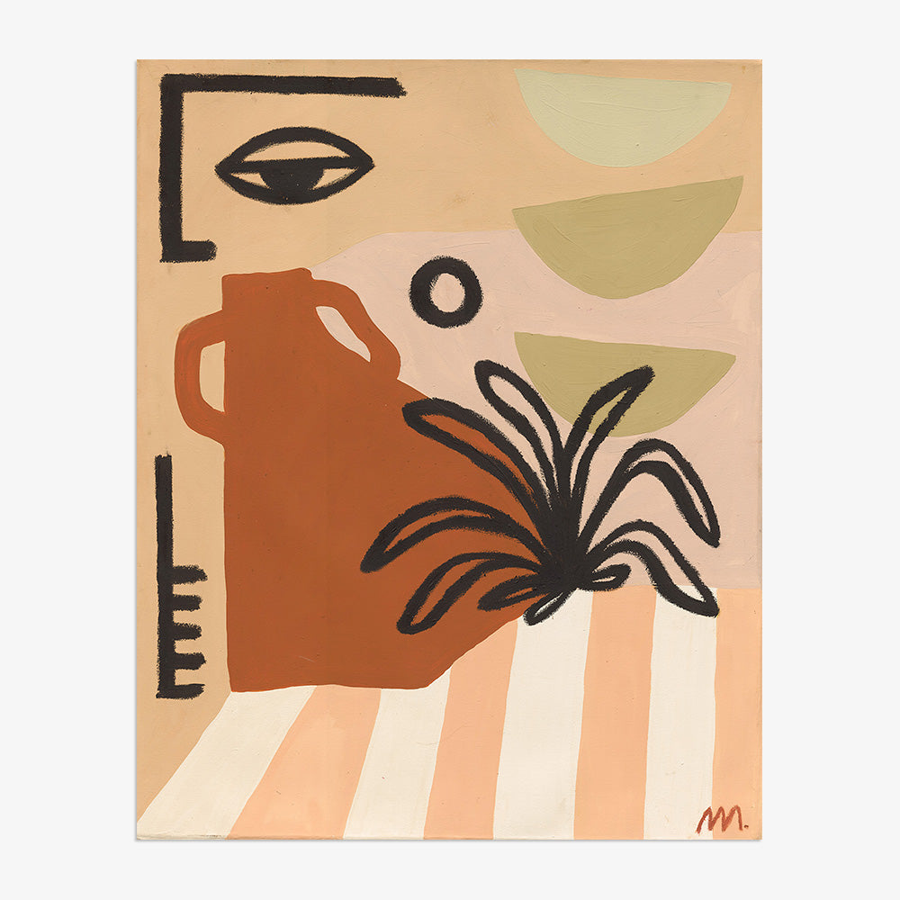 Print by Monika Morito
