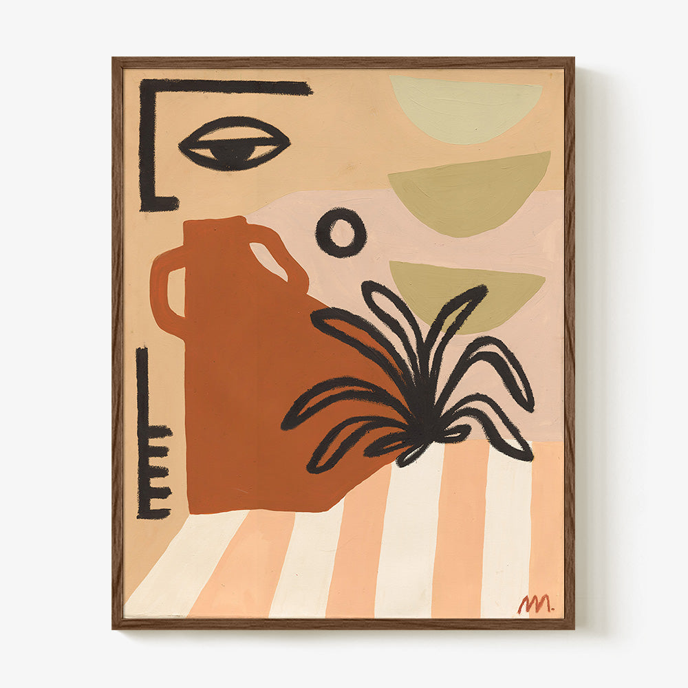 Print by Monika Morito