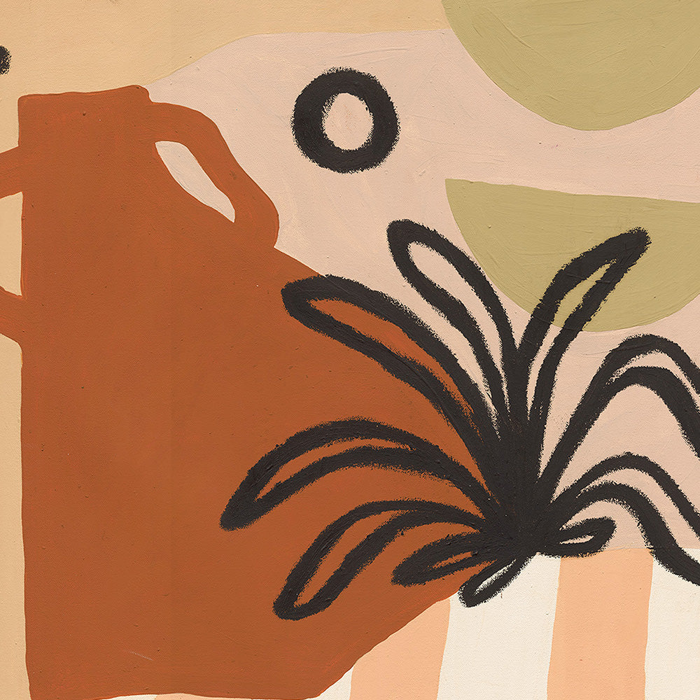 Print by Monika Morito