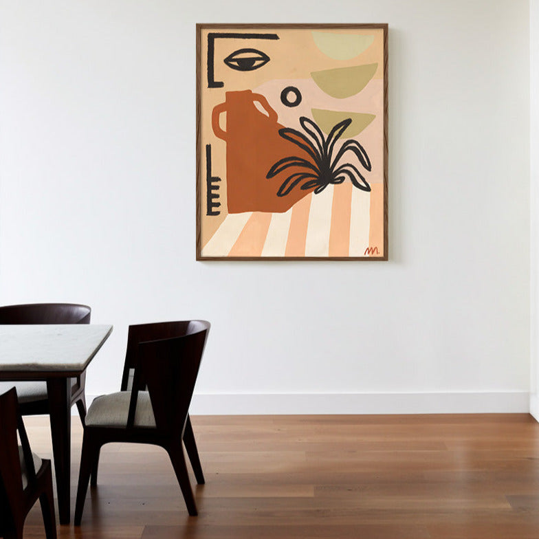 Print by Monika Morito