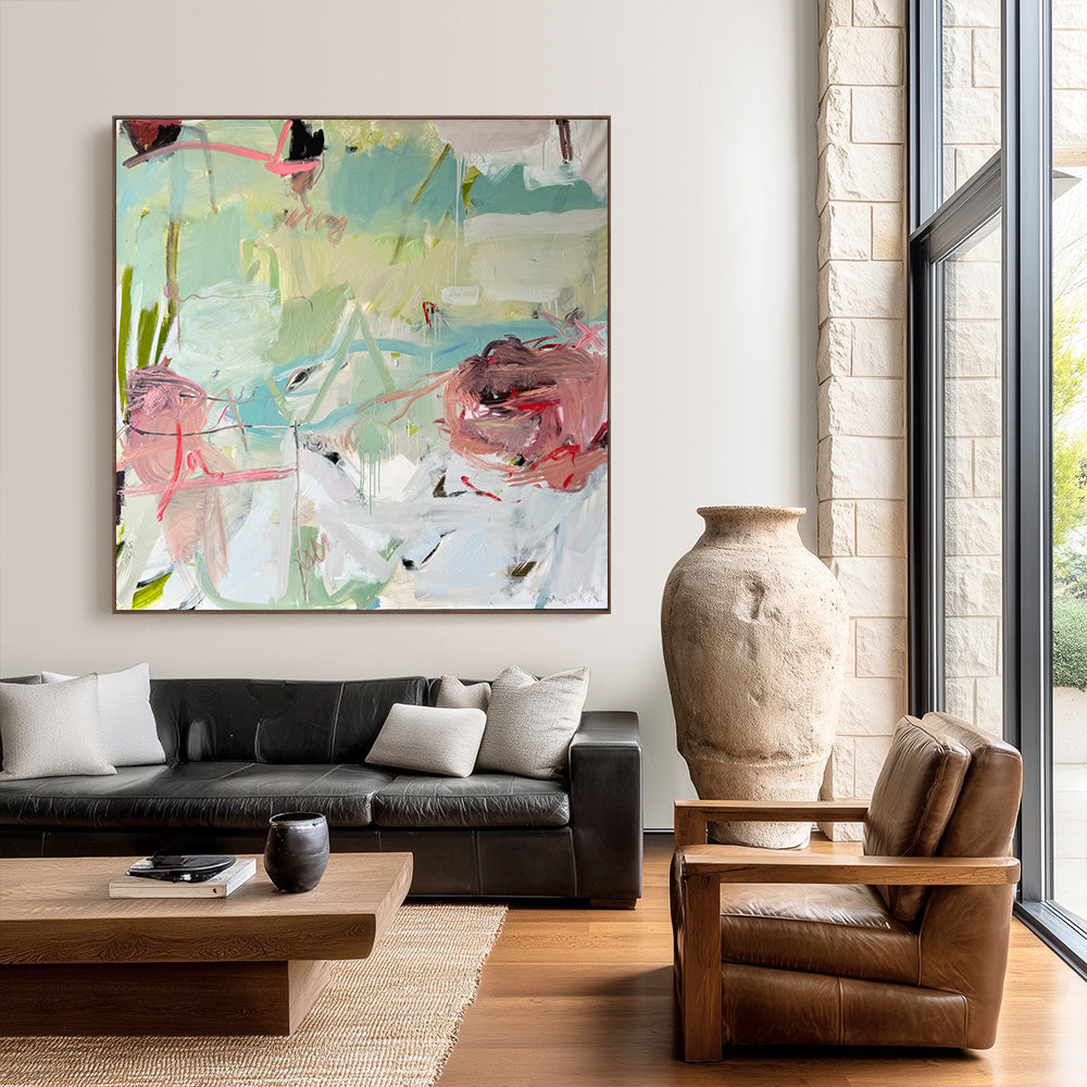 Lingering in Happiness