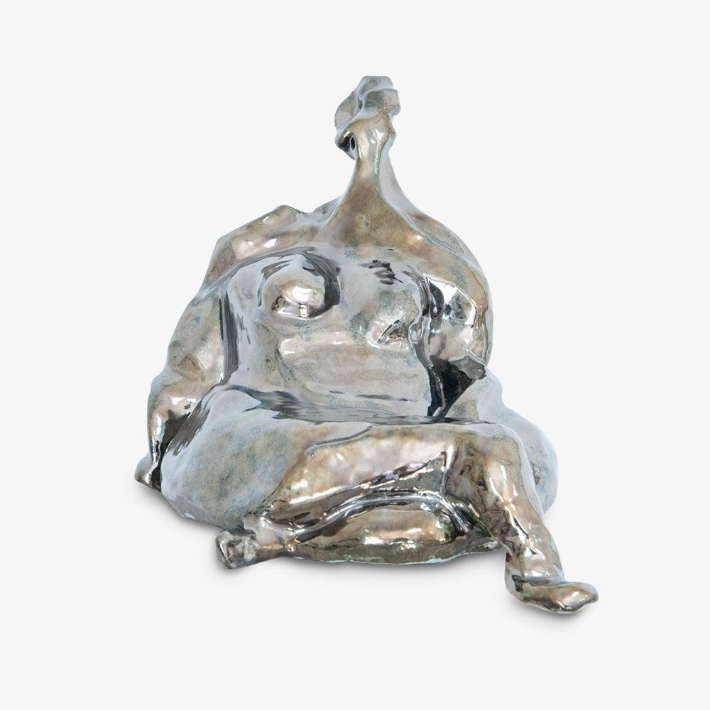 Sculpture by Firoozeh Neman