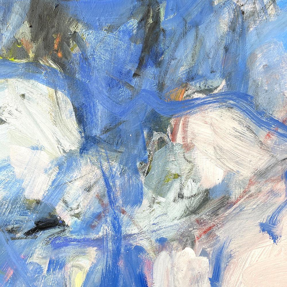 Painting by Petra Schott
