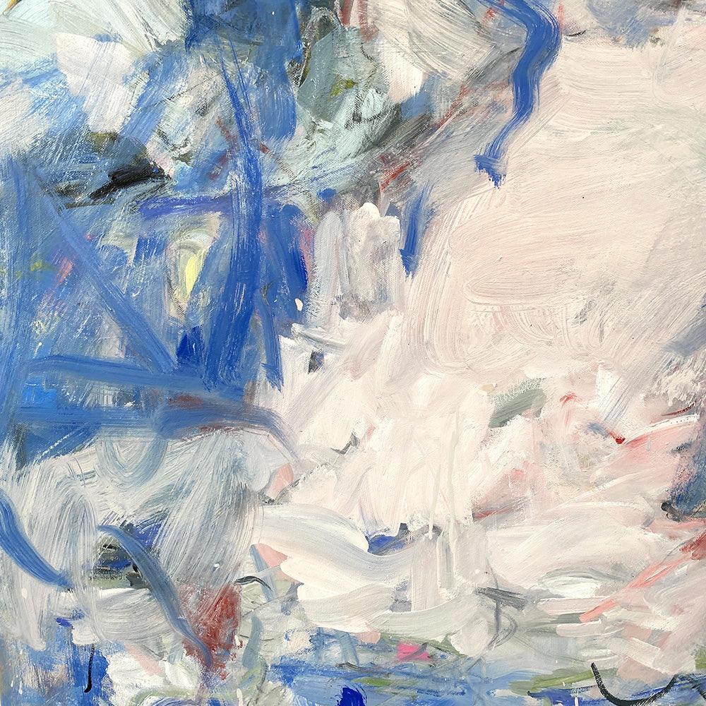 Painting by Petra Schott