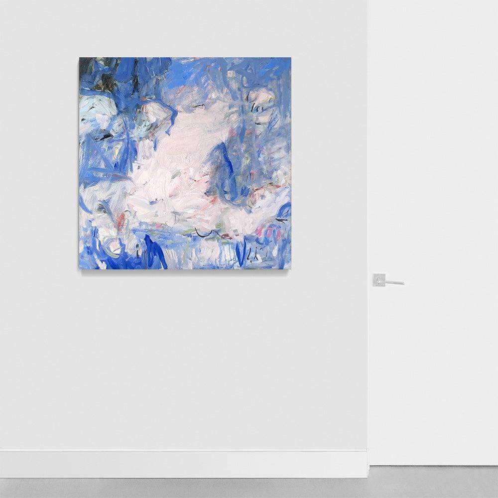 Living by the Water III , Painting by Living by the Water III Tappan