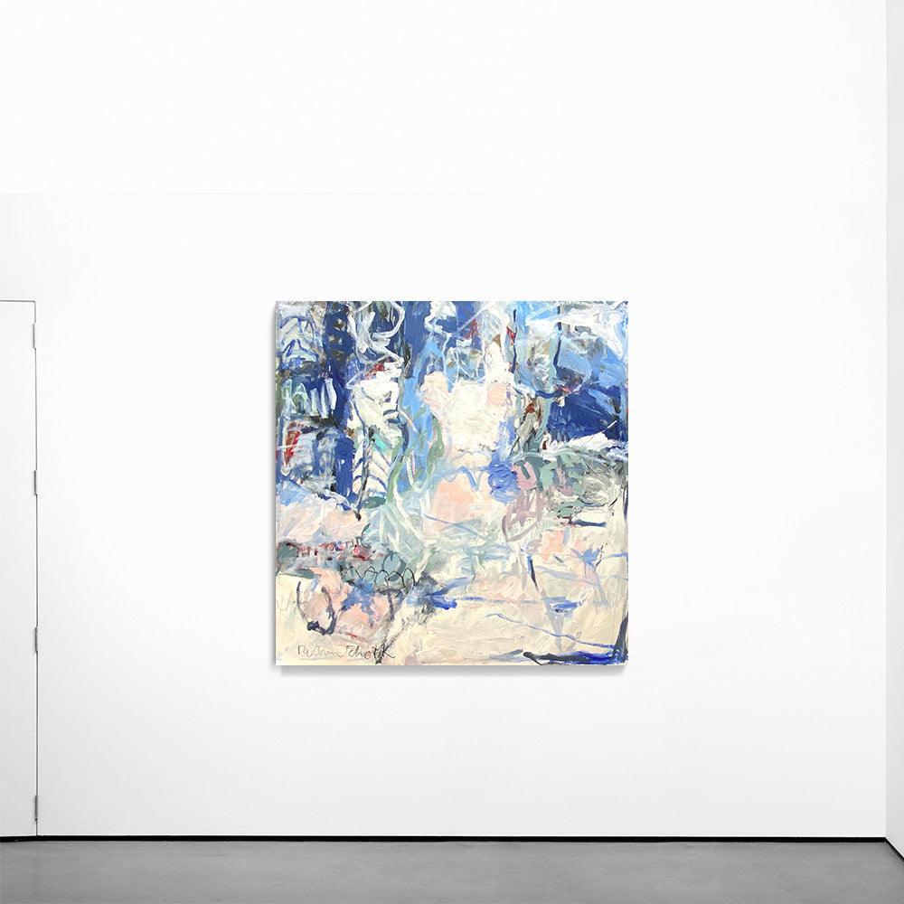 Living by the Water V , Painting by Living by the Water V Tappan