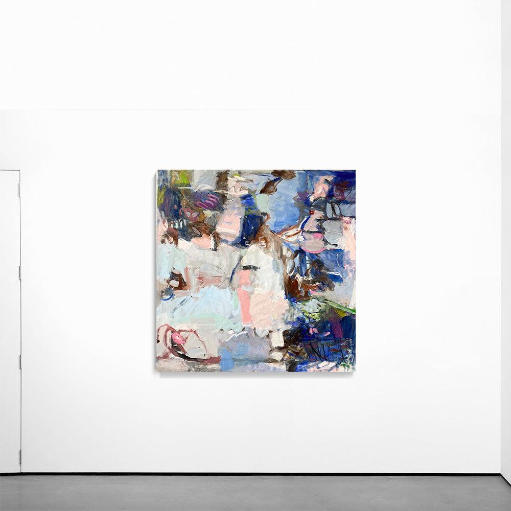 Living by the Water X , Painting by Living by the Water X Tappan
