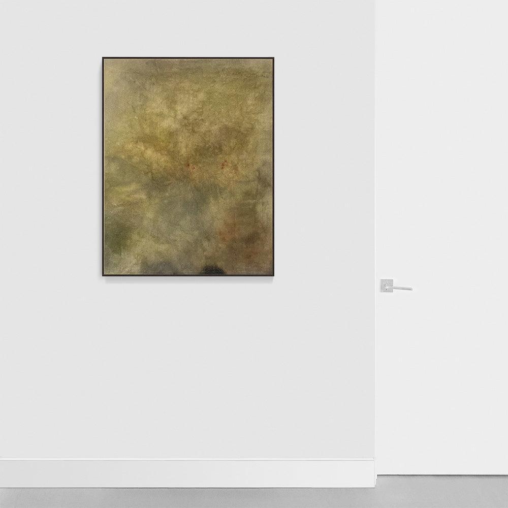 Locker , Painting by Locker Tappan