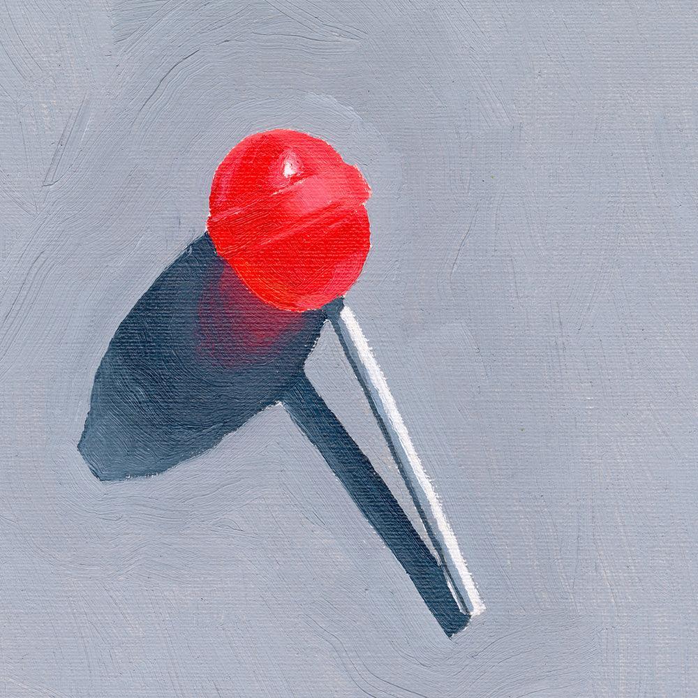 Painting by Claire Salvo