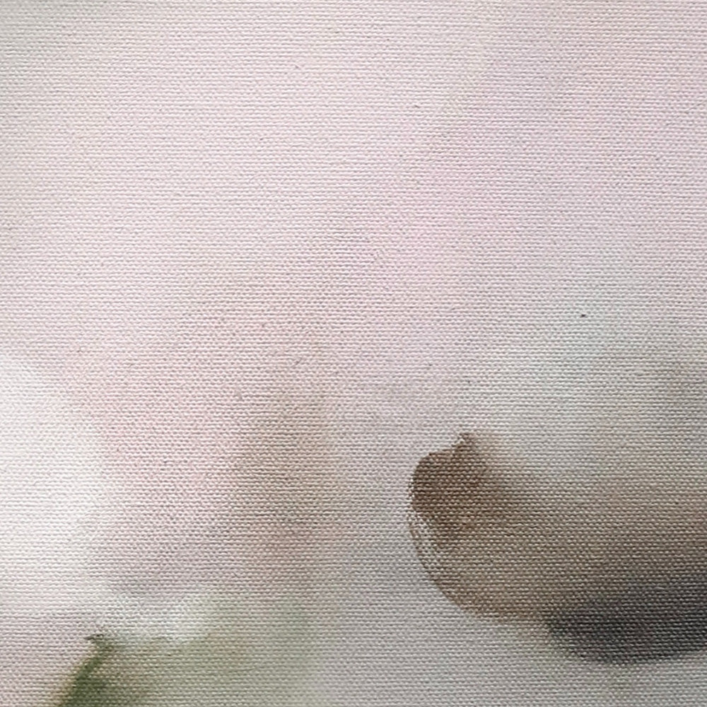 Painting by Lisa Hardy