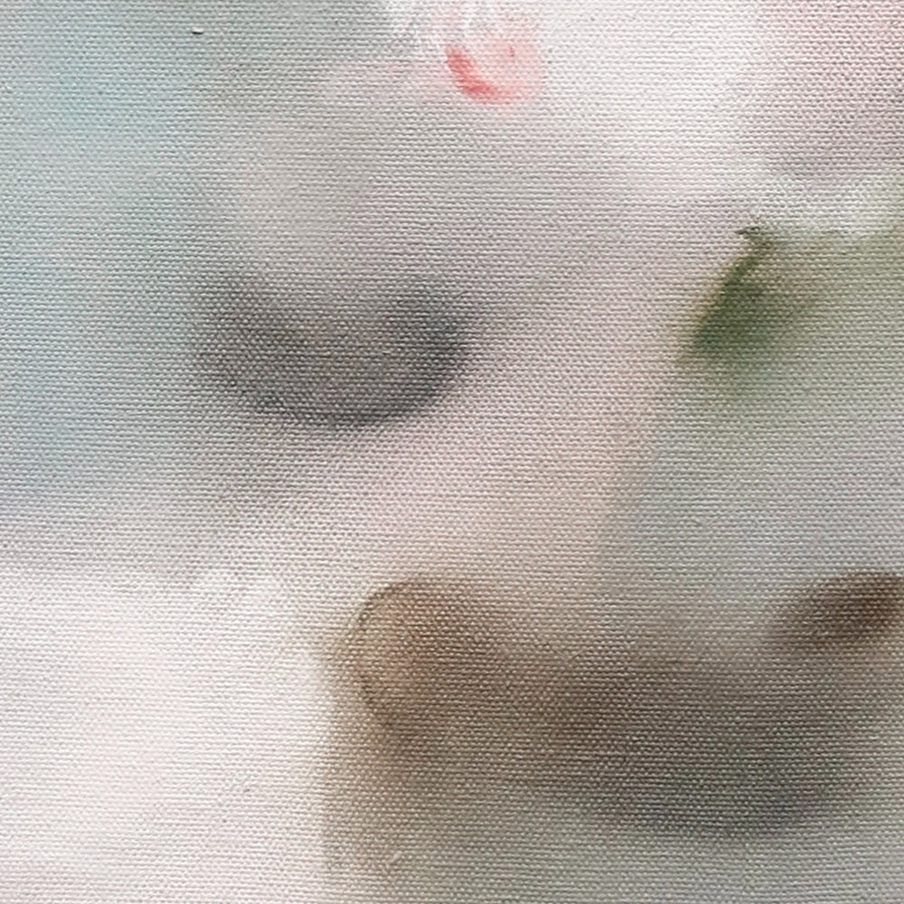 Painting by Lisa Hardy