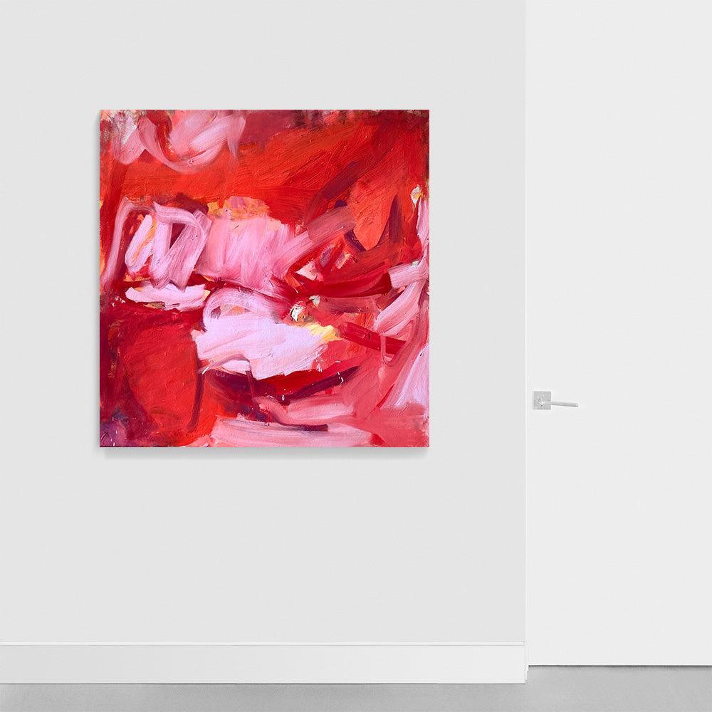 Painting by Petra Schott