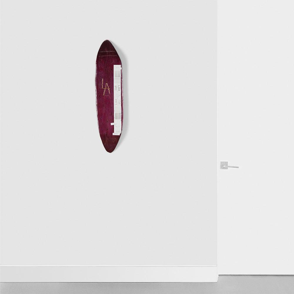 Sculpture by Luke Chiswell