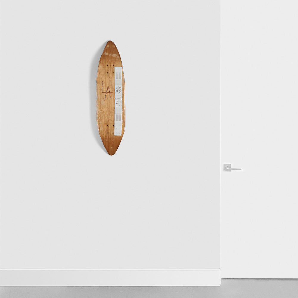 Sculpture by Luke Chiswell