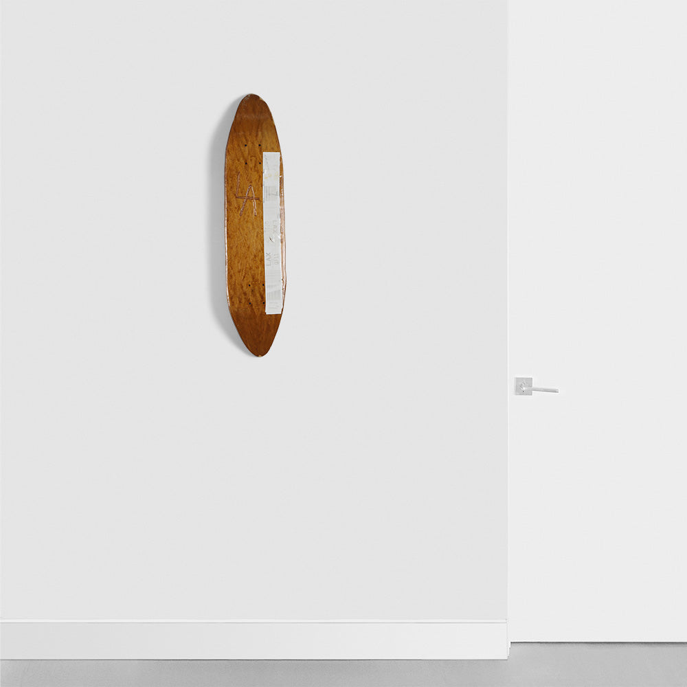 Sculpture by Luke Chiswell