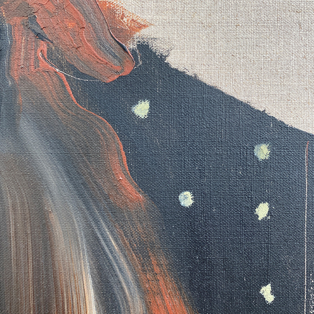 Painting by Aliya Abs