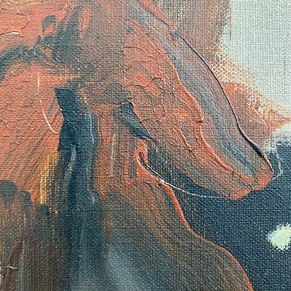 Painting by Aliya Abs